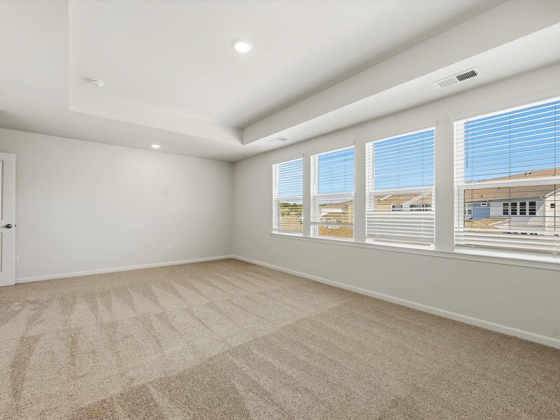 Owner's Retreat