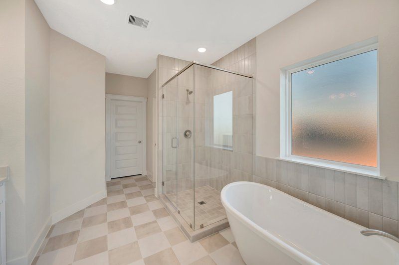 Owner's Bath