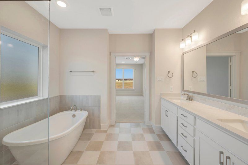 Owner's Bath