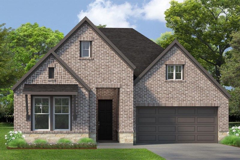 Willow - Legacy - Retreat Collection: Friendswood, Texas - David Weekley Homes