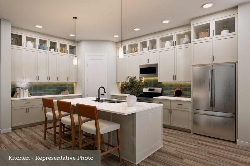 Kitchen - Representative Photo