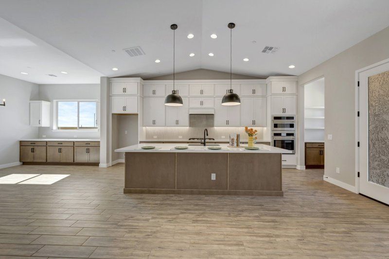 Meridian at Northpointe at Vistancia por David Weekley Homes en Phoenix-Mesa Arizona