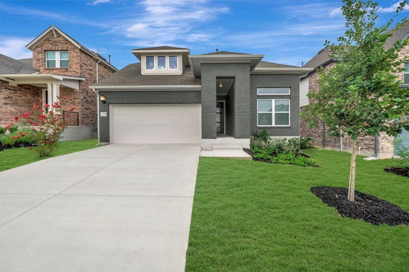 Mayfair - Select Classic Series por David Weekley Homes en San Antonio Texas