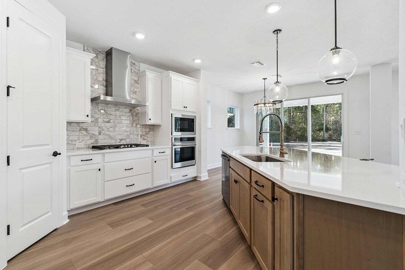 Kitchen - Representative Photo
