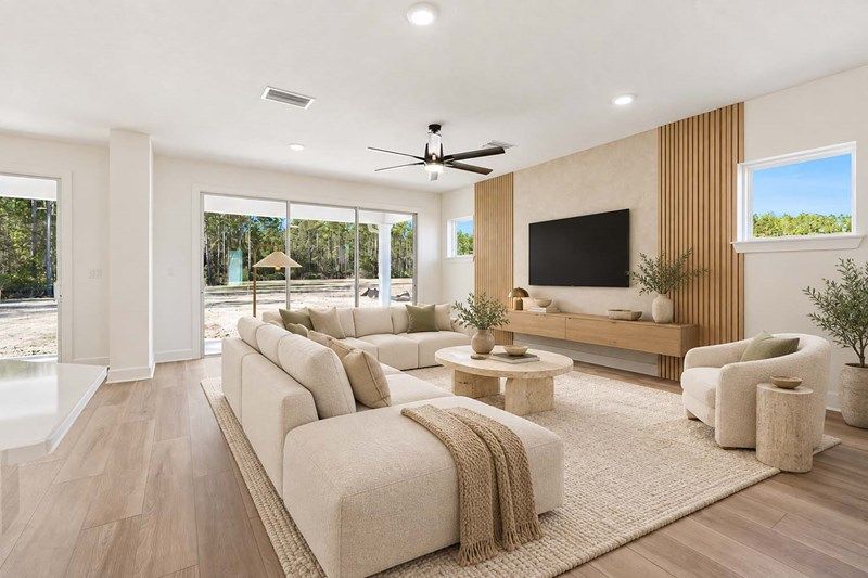 Family Room - Representative Photo