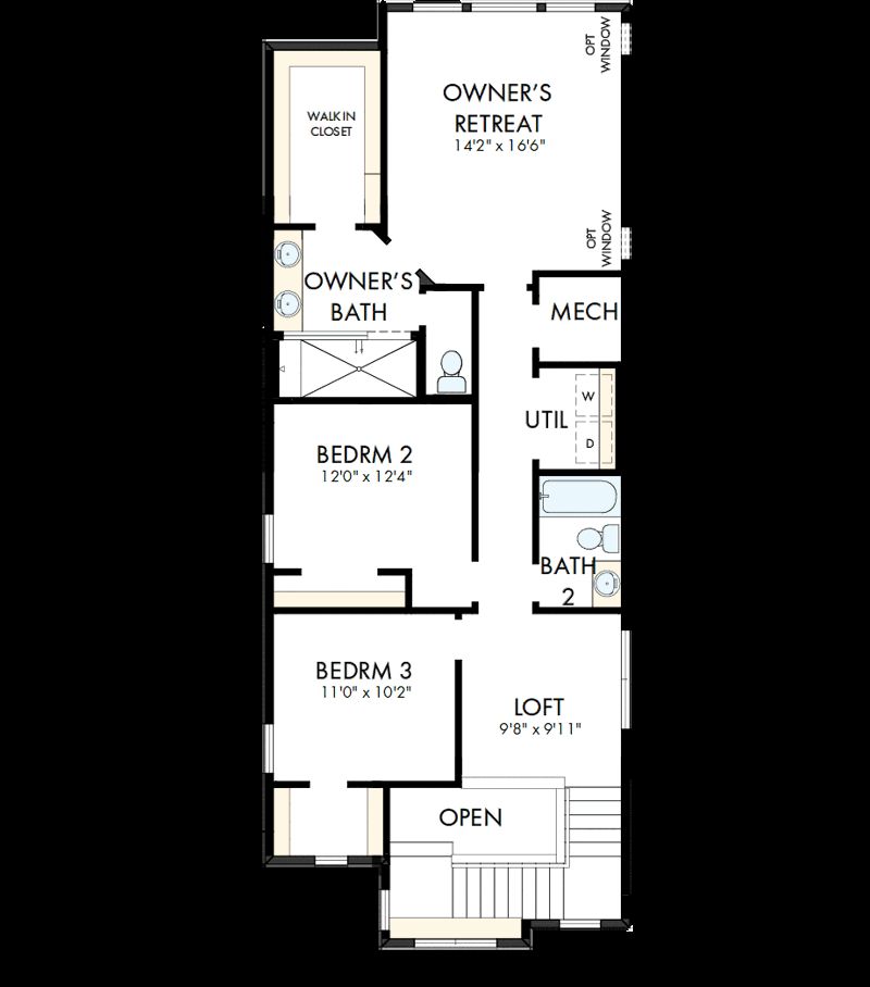 2nd Floor