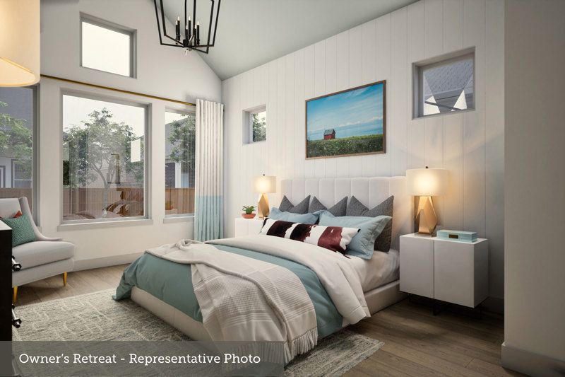 Owner's Retreat
