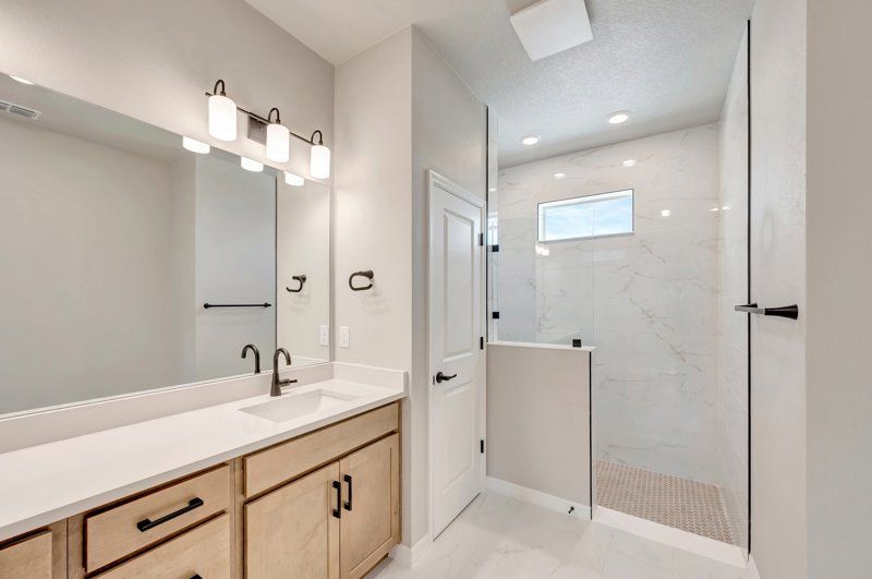 Owner's Bath