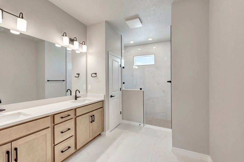 Owner's Bath