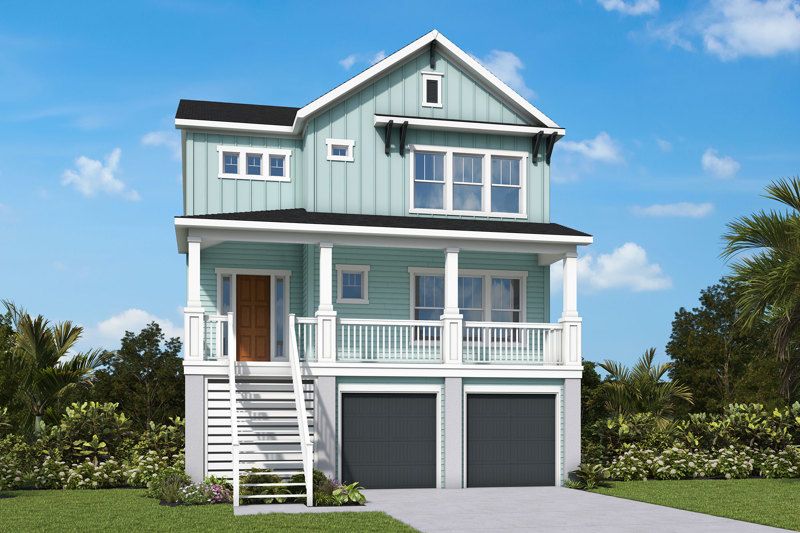 Exterior Front