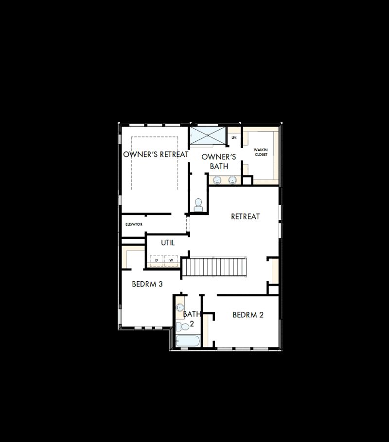 3rd Floor