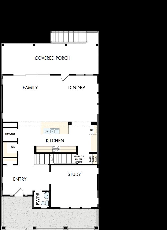 2nd Floor