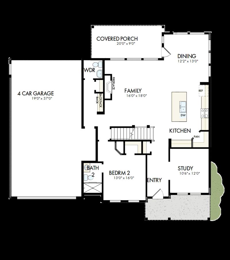 1st Floor