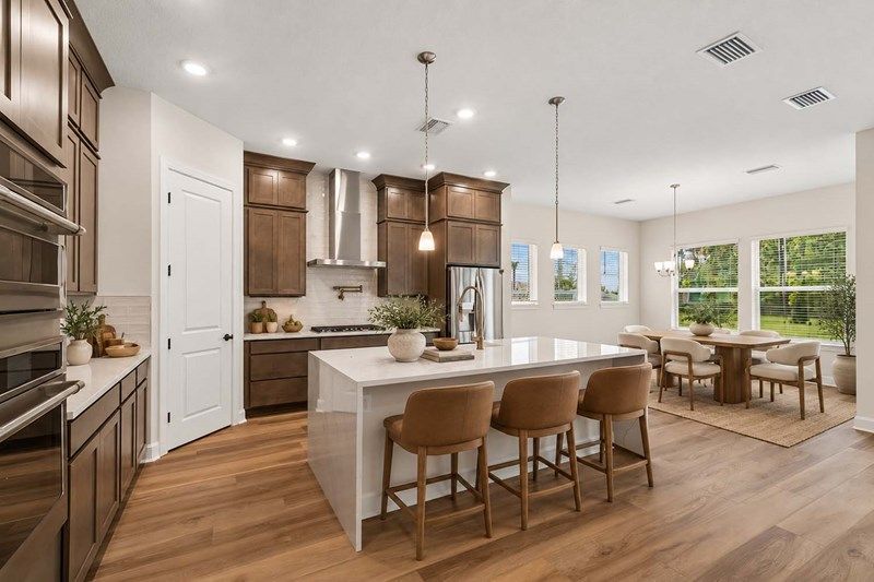 Kitchen - Representative Photo