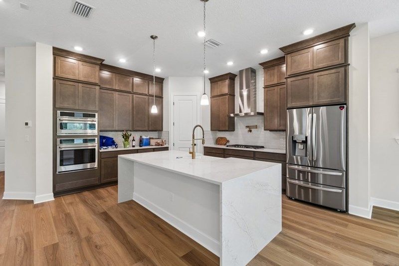Kitchen - Representative Photo