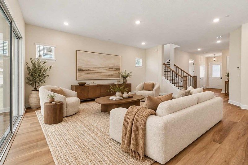 Family Room - Representative Photo