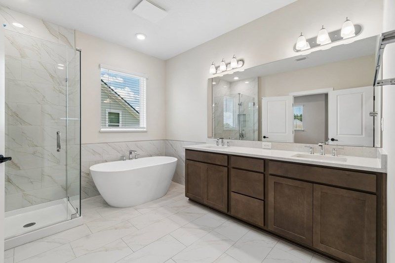Owner's Bath - Representative Photo