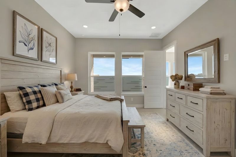 Owner's Retreat