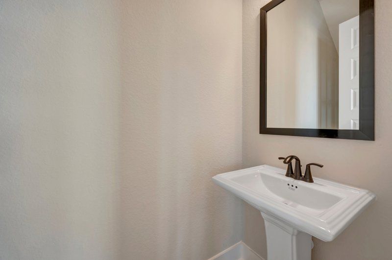 Half Bath