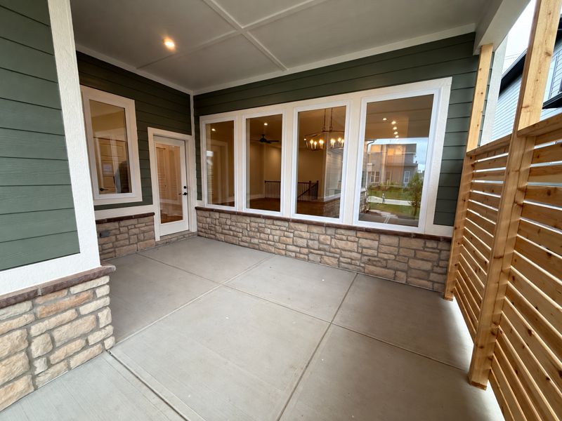 Porch