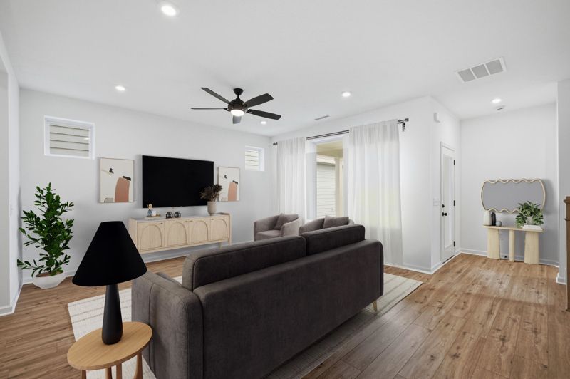 Family Room