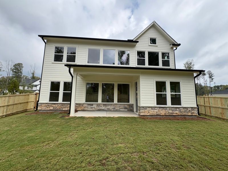 Exterior Rear