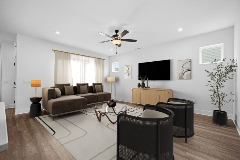 Family Room