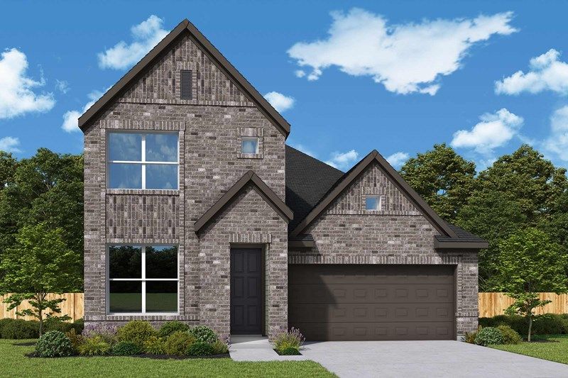 17024 North Solitary Way. Magnolia, TX 77354