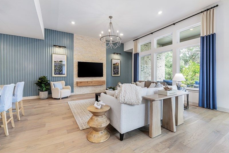 The Brackenbury - Family Room