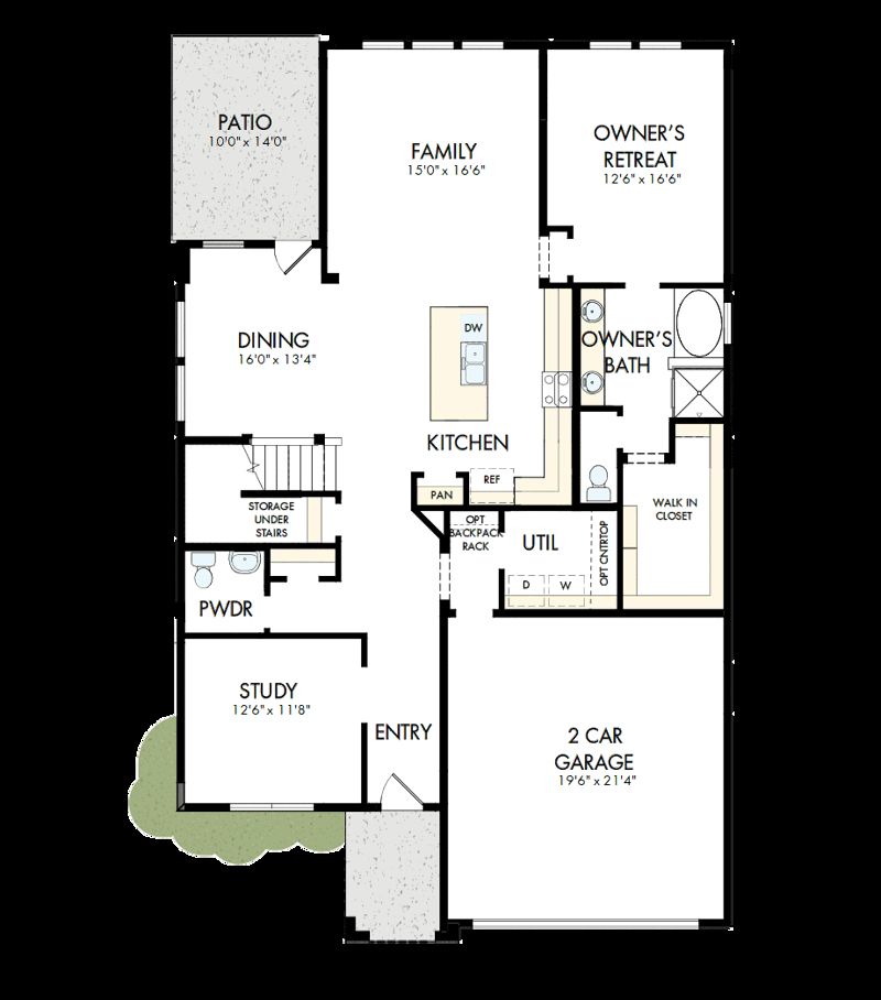 1st Floor