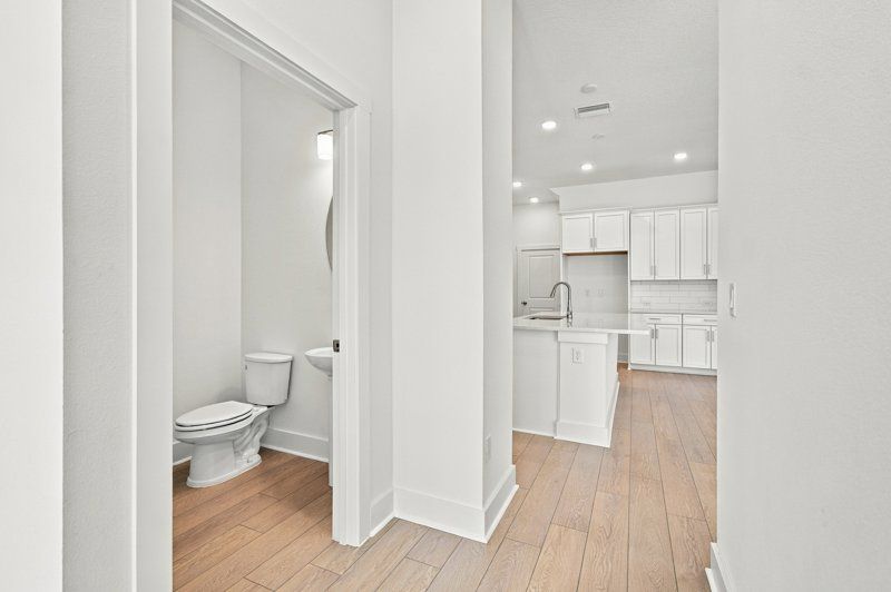 Half Bath