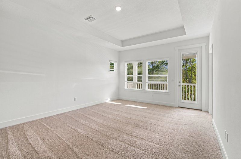Owner's Retreat