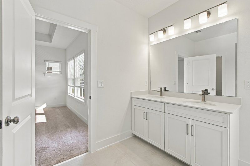 Owner's Bath