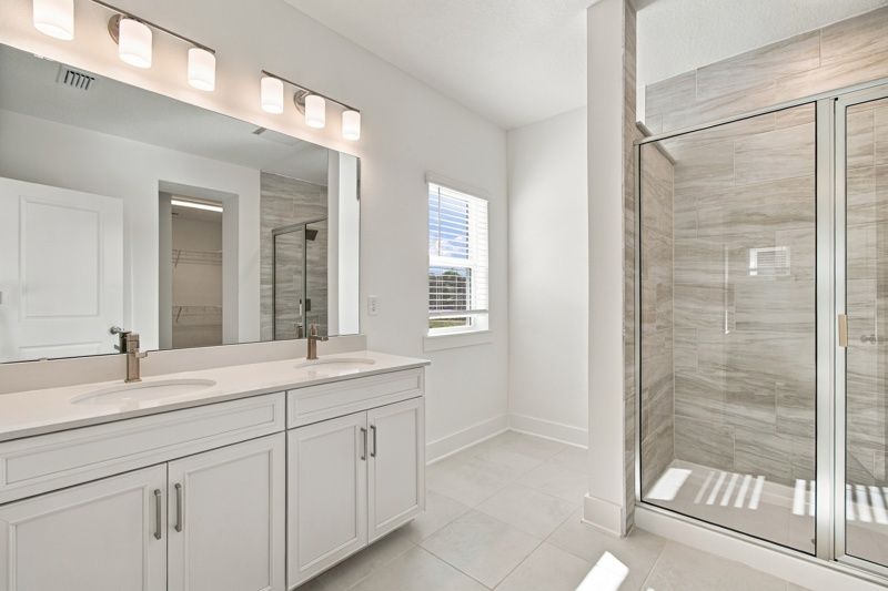 Owner's Bath