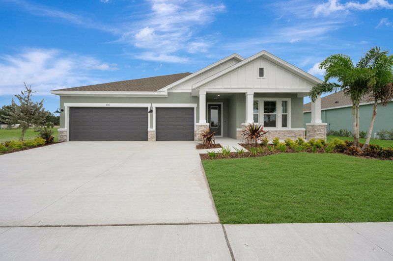 318 Stetson Rise Court (Bella Vista)