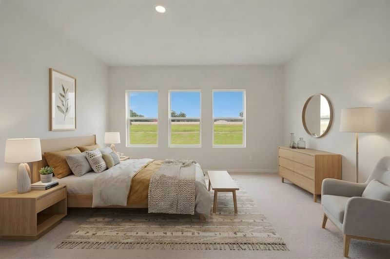 Owner's Retreat