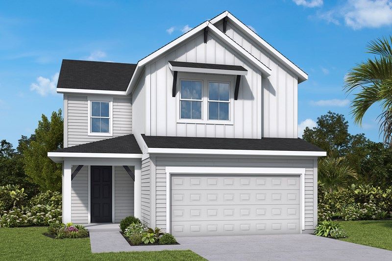 The Serene - C Exterior