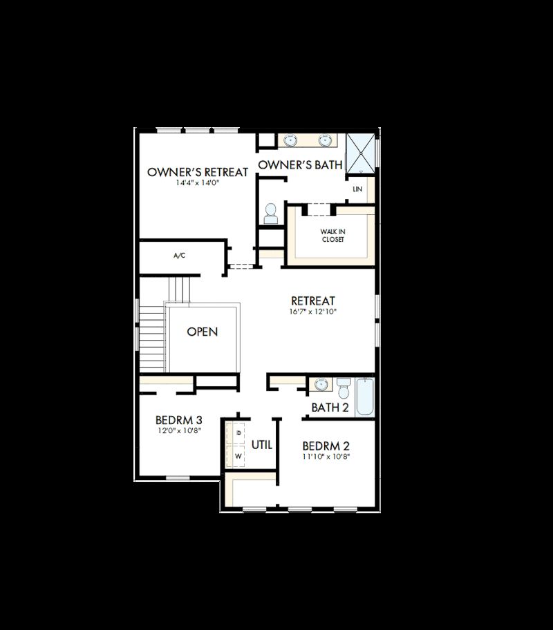 2nd Floor
