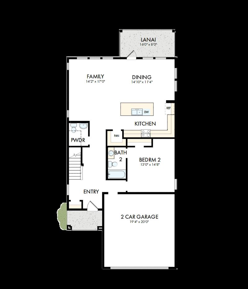 1st Floor