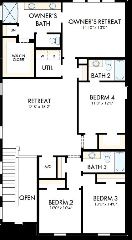 2nd Floor