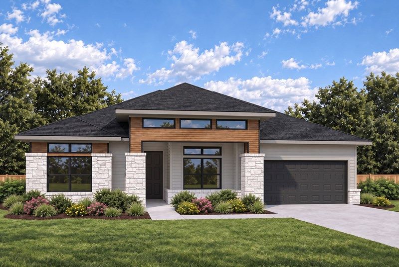 The Jacksboro - E Exterior