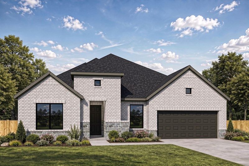 The Jacksboro - C Exterior