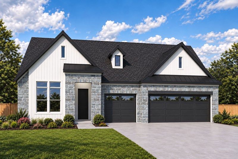 The Ingram - H Exterior