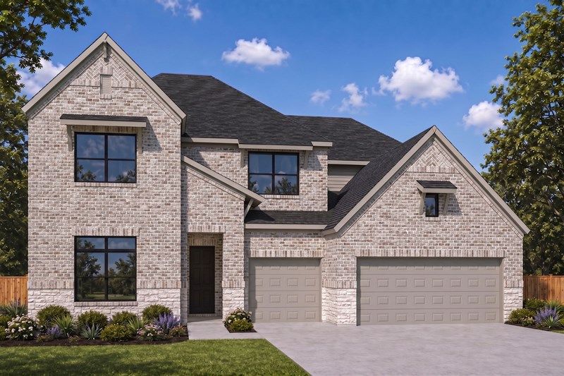 The Rockwall - B Exterior