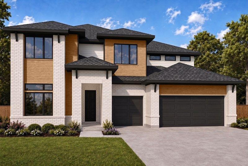 The Rockwall - E Exterior
