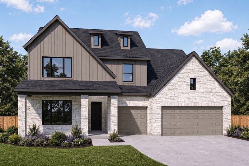The Rockwall - F Exterior