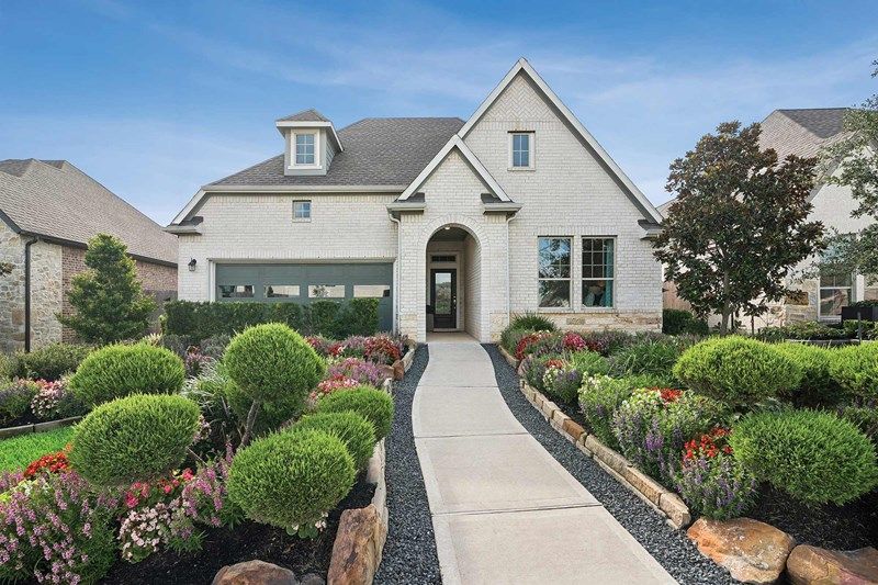 1196 Wandering Brook St. Magnolia, TX 77354