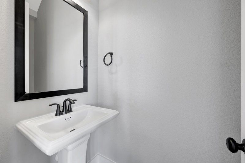 Half Bath