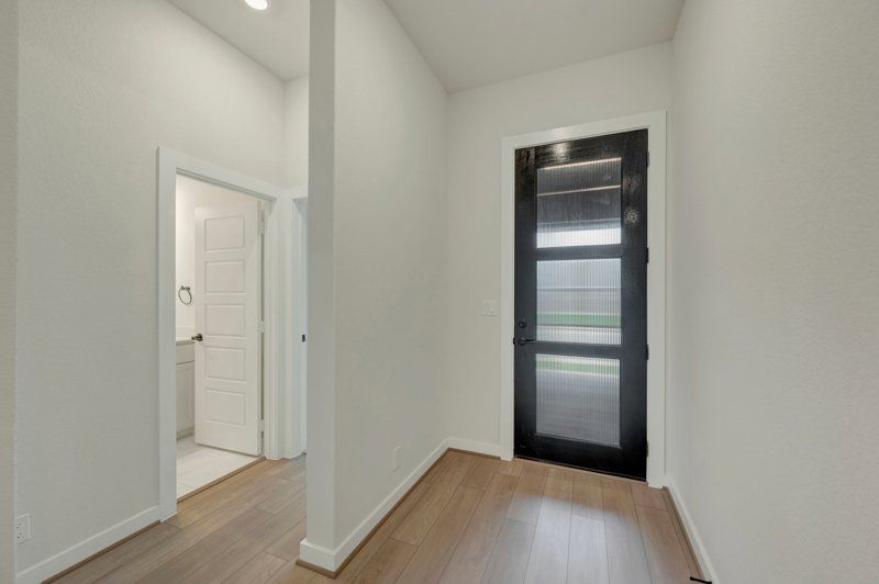 Entry