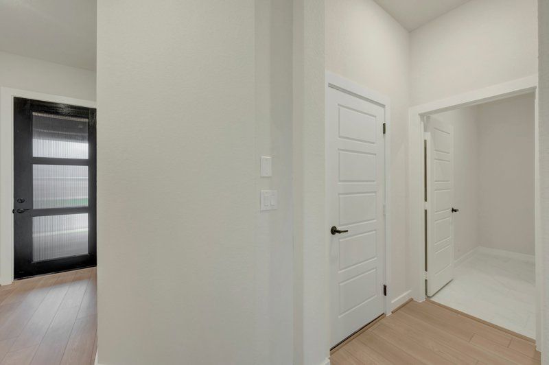 Entry